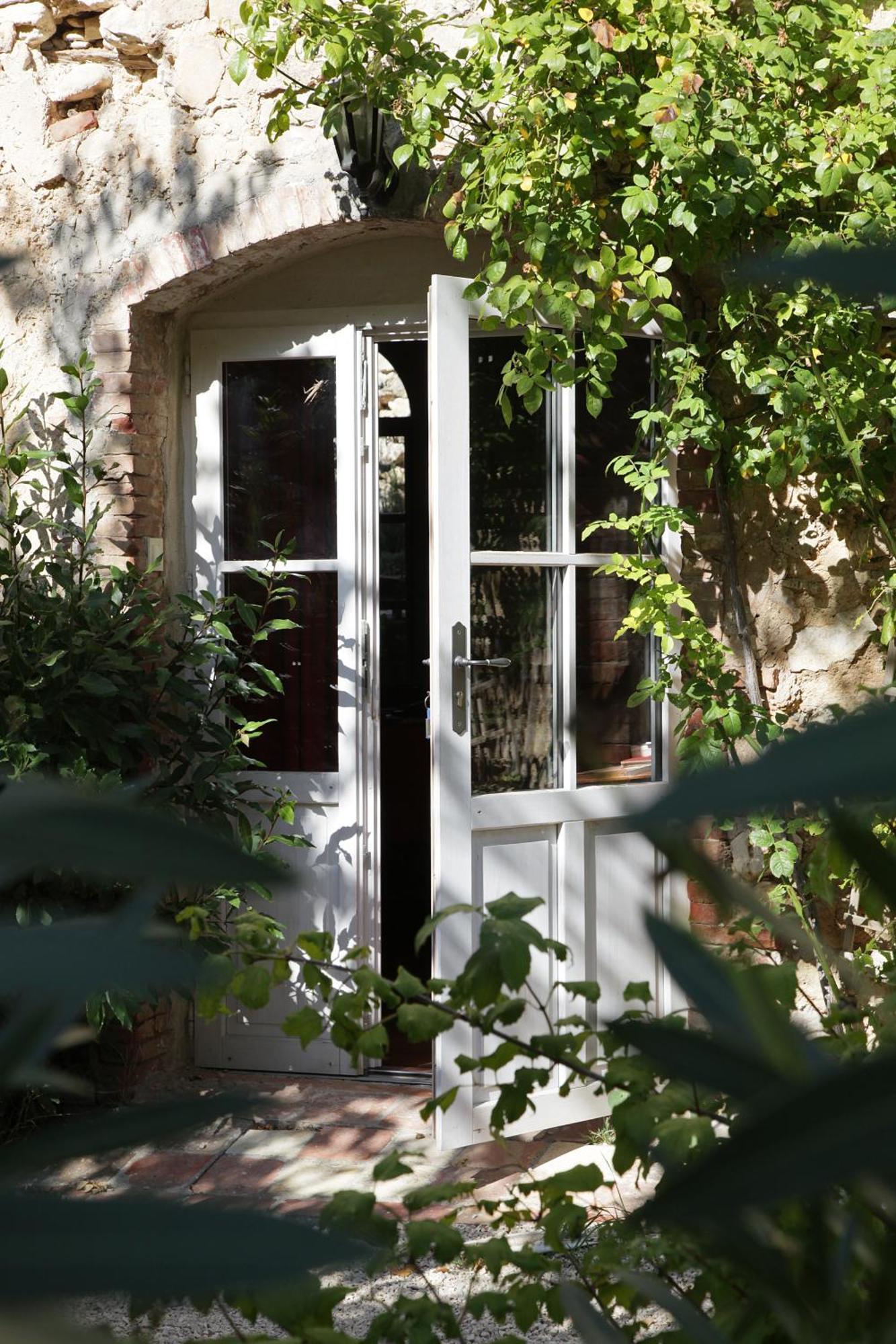 La Colombiere Du Chateau Saint-Laurent-du-Verdon Exterior photo