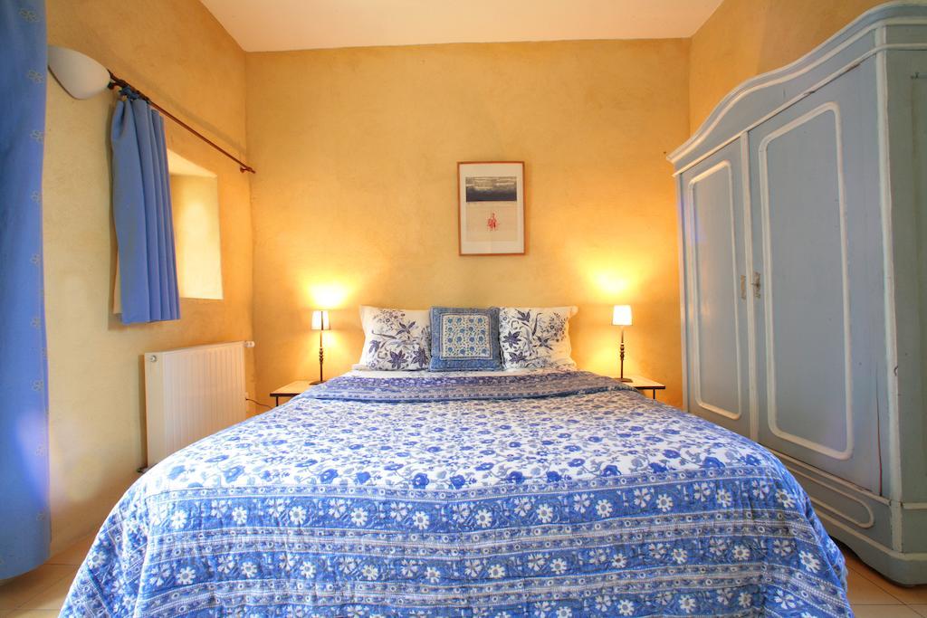 La Colombiere Du Chateau Saint-Laurent-du-Verdon Room photo