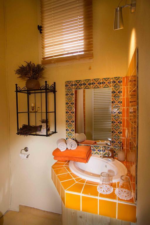 La Colombiere Du Chateau Saint-Laurent-du-Verdon Room photo