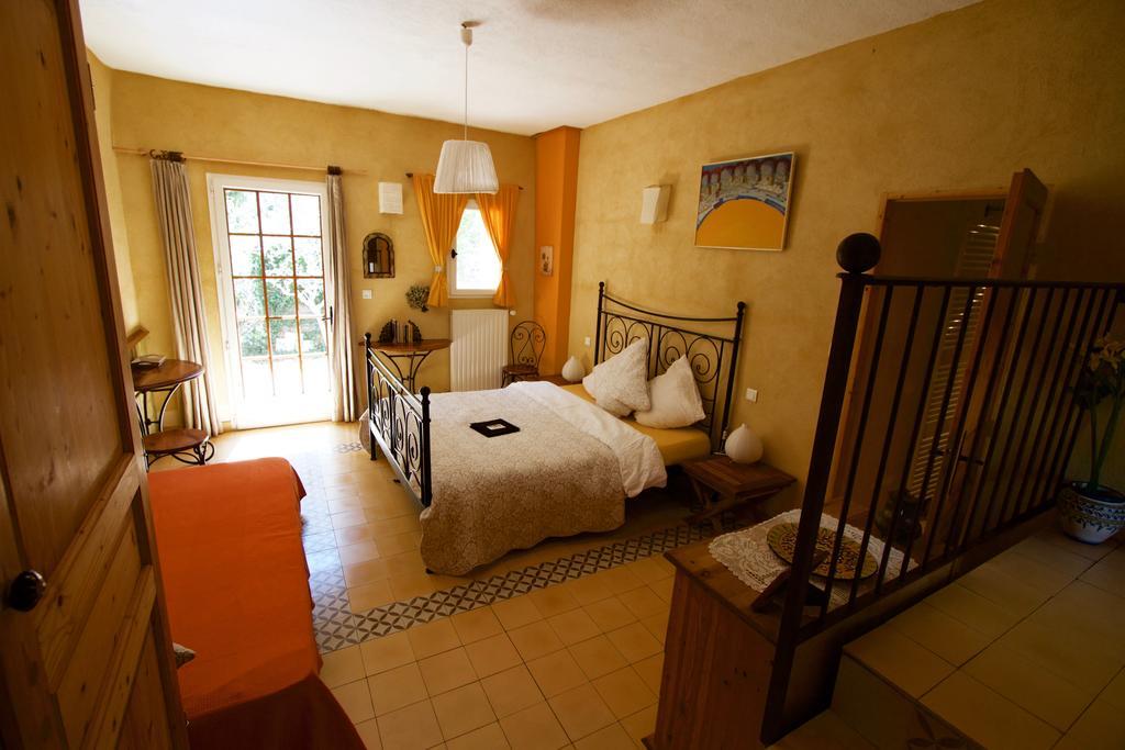 La Colombiere Du Chateau Saint-Laurent-du-Verdon Exterior photo