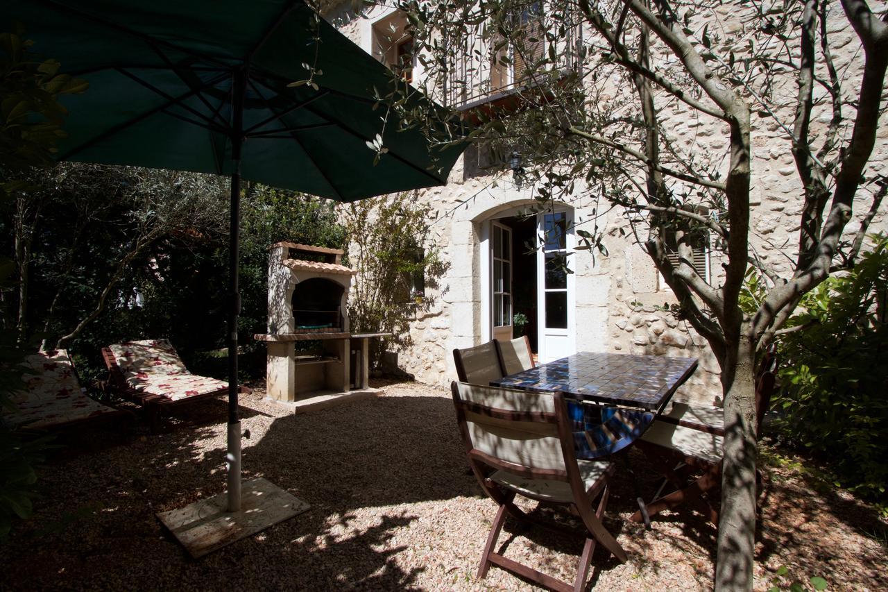 La Colombiere Du Chateau Saint-Laurent-du-Verdon Exterior photo